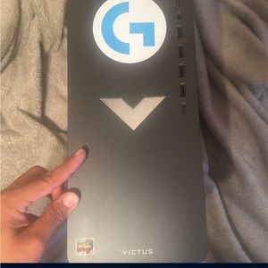 Victus by hp 15l gaming desktop